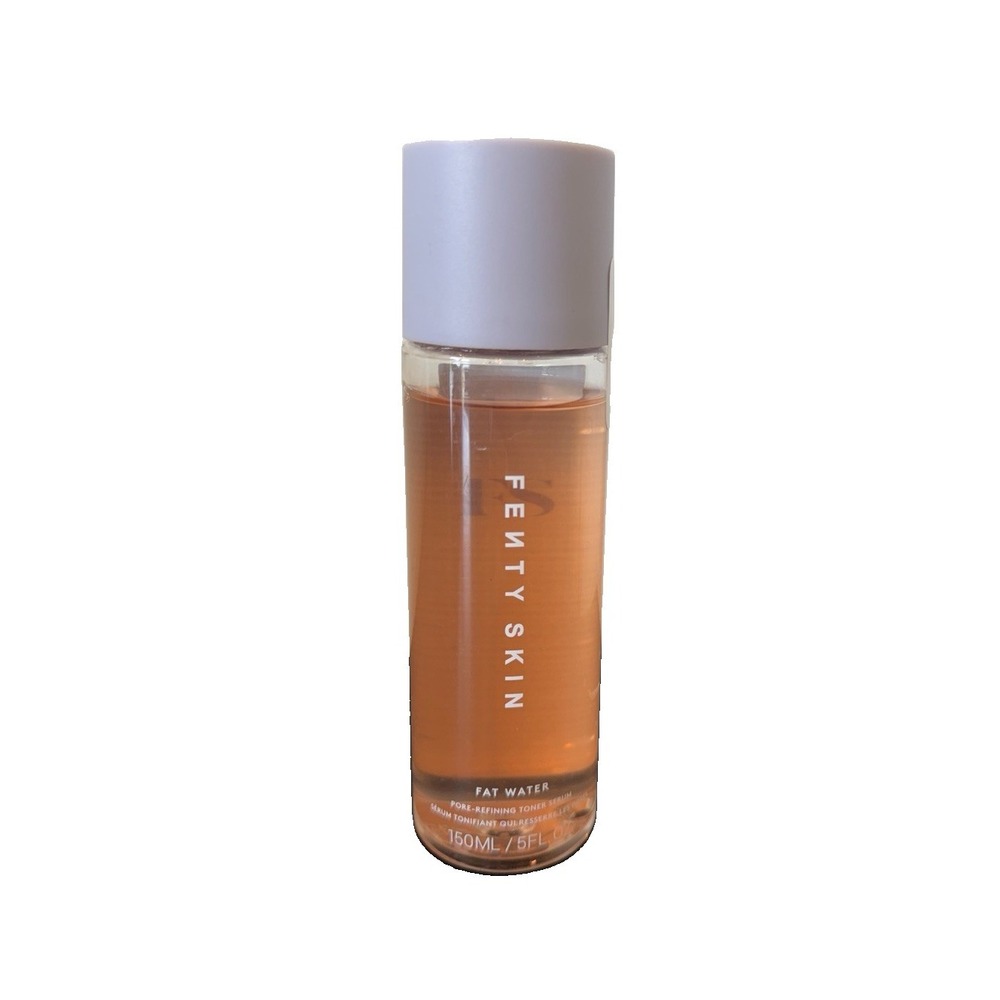 Fenty Skin Fat Water Pore Refining Toner Serum w/ HA, Niacinamide NEW SEALED
